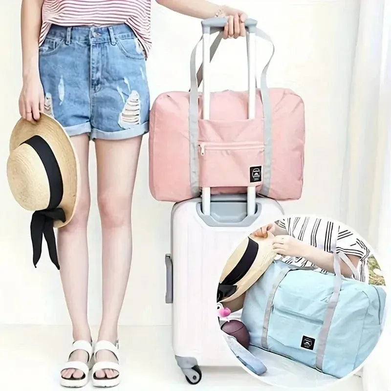 Foldable Tote Bag Foldable Tote Bag