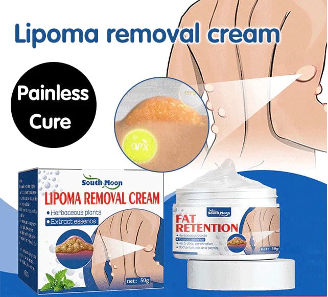 Herbal Lipoma Removal Cream (Buy 1 Get 1 Free)