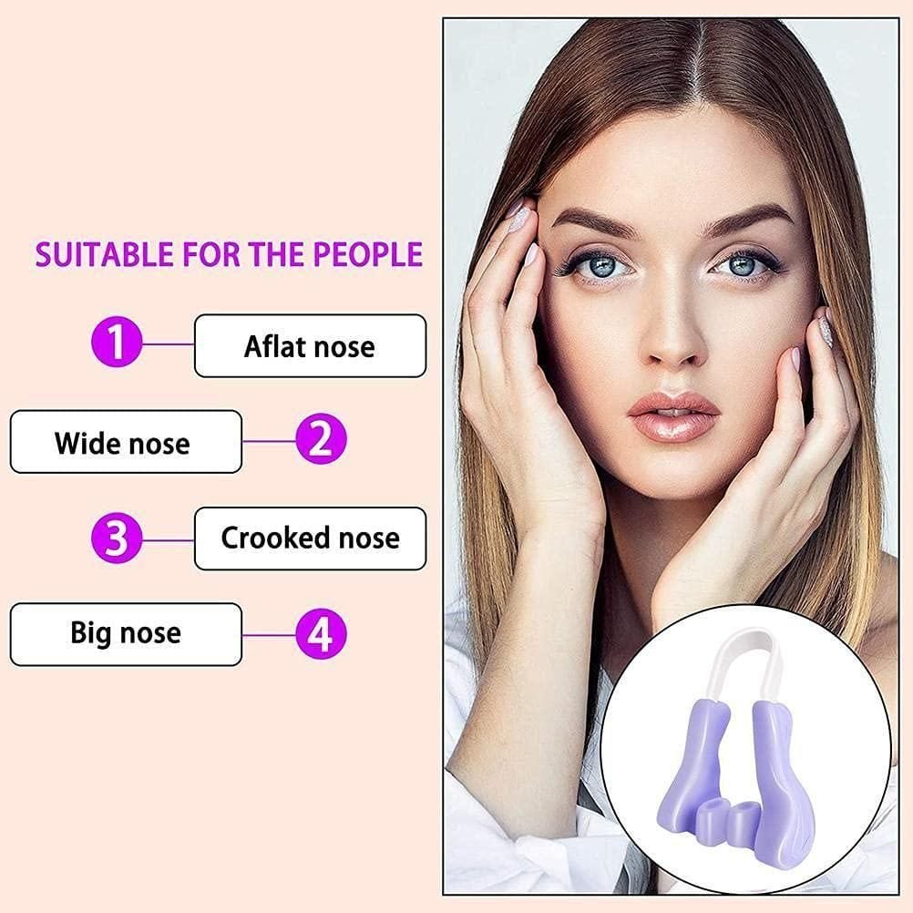 Noseclipper™️ | Nose Reshaping Rhinoplasty Nose Shaper Clip Bridge